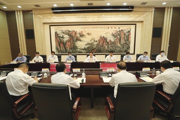 郝鹏、国资、央企、国资委、书记、主任、国企、企业鼎新